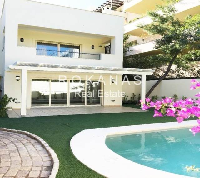 (Προς Ενοικίαση) Κατοικία Μονοκατοικία || Αθήνα Νότια/Γλυφάδα - 470 τ.μ, 5 Υ/Δ, 9.700€ 