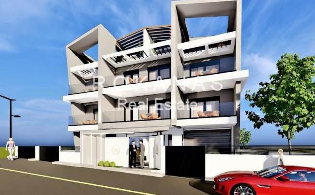 (For Sale) Residential Apartment || Athens South/Alimos - 98 Sq.m, 3 Bedrooms, 650.000€ 