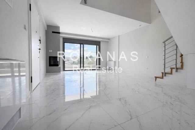 (Προς Ενοικίαση) Κατοικία Μεζονέτα || Αθήνα Βόρεια/Χαλάνδρι - 125 τ.μ, 3 Υ/Δ, 1.900€ 