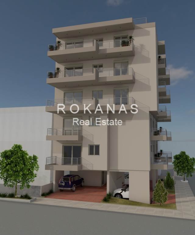 (For Sale) Residential Apartment || Athens Center/Vyronas - 68 Sq.m, 2 Bedrooms, 250.000€ 