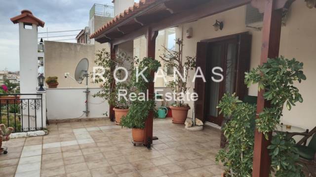 (For Sale) Residential Detached house || Athens South/Argyroupoli - 160 Sq.m, 2 Bedrooms, 545.000€ 