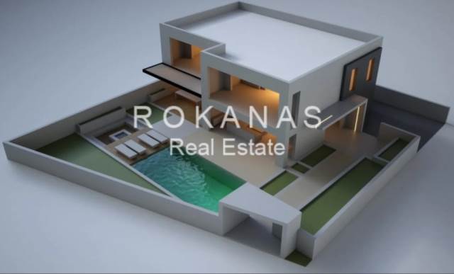 (Προς Πώληση) Κατοικία Μονοκατοικία || Αθήνα Νότια/Γλυφάδα - 300 τ.μ, 3 Υ/Δ, 2.000.000€ 