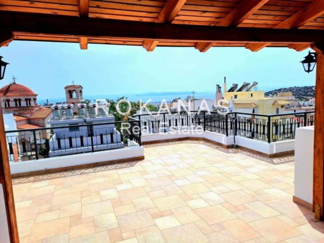 (Προς Ενοικίαση) Κατοικία Οροφοδιαμέρισμα || Αθήνα Νότια/Γλυφάδα - 110 τ.μ, 3 Υ/Δ, 1.500€ 