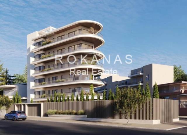 (For Sale) Residential Floor Apartment || Athens South/Argyroupoli - 122 Sq.m, 3 Bedrooms, 780.000€ 