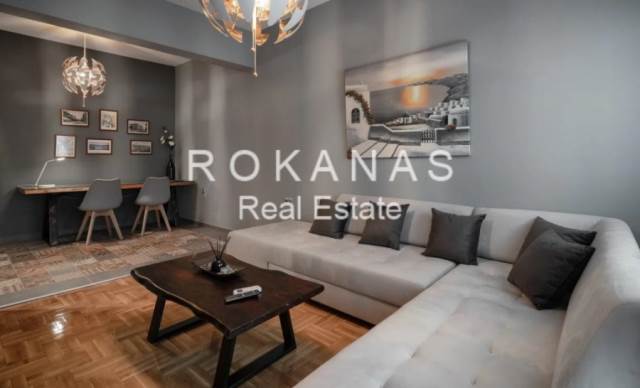 (Προς Ενοικίαση) Κατοικία Διαμέρισμα || Αθήνα Κέντρο/Αθήνα - 78 τ.μ, 2 Υ/Δ, 1.150€ 