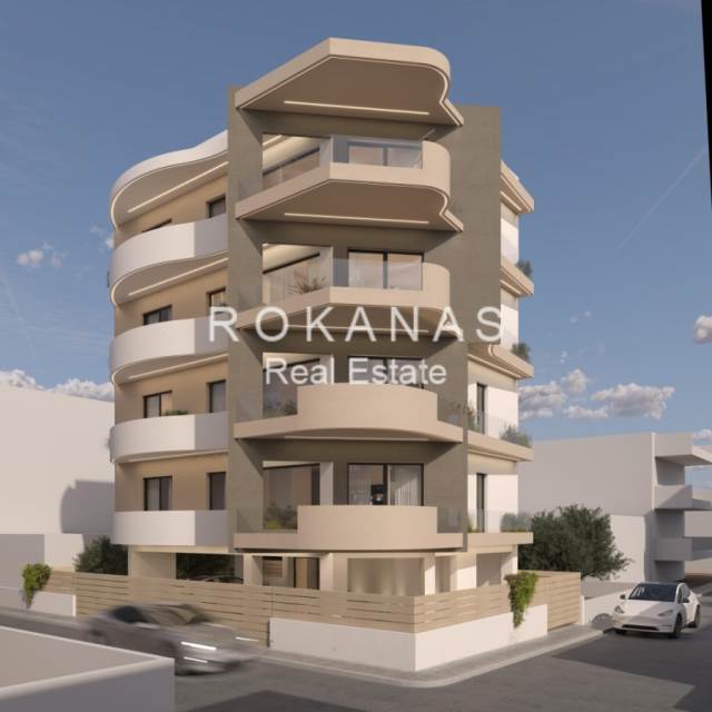 (For Sale) Residential Floor Apartment || Athens West/Petroupoli - 83 Sq.m, 3 Bedrooms, 315.000€ 