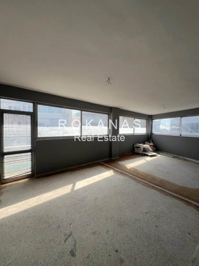 (Προς Ενοικίαση) Επαγγελματικός Χώρος Γραφείο || Αθήνα Νότια/Άγιος Δημήτριος - 160 τ.μ, 1.200€ 