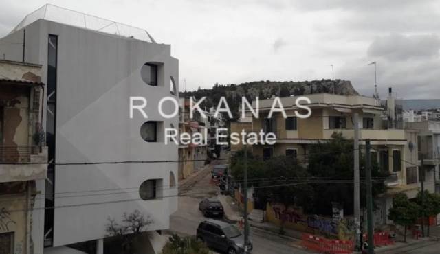 (Προς Πώληση) Αξιοποιήσιμη Γη Οικόπεδο εντός σχεδίου || Αθήνα Κέντρο/Αθήνα - 203 τ.μ, 850.000€ 