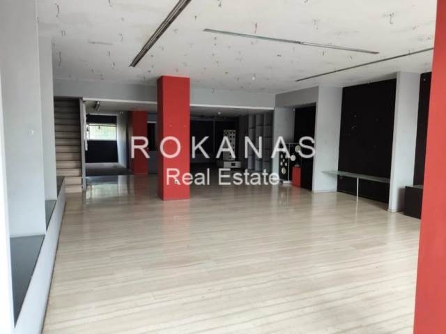 (Προς Ενοικίαση) Επαγγελματικός Χώρος Κατάστημα || Αθήνα Βόρεια/Αγία Παρασκευή - 440 τ.μ, 4.000€ 