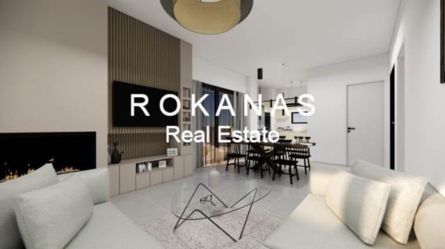 (Προς Πώληση) Κατοικία Οροφοδιαμέρισμα || Αθήνα Νότια/Άγιος Δημήτριος - 92 τ.μ, 3 Υ/Δ, 385.000€ 