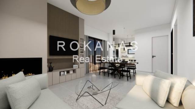 (Προς Πώληση) Κατοικία Οροφοδιαμέρισμα || Αθήνα Νότια/Άγιος Δημήτριος - 92 τ.μ, 3 Υ/Δ, 355.000€ 