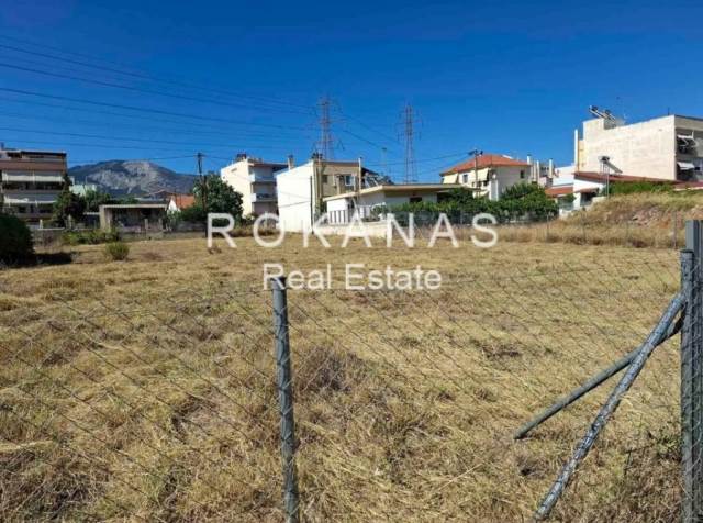 (For Sale) Land Plot for development || East Attica/Acharnes (Menidi) - 1.172 Sq.m, 430.000€ 