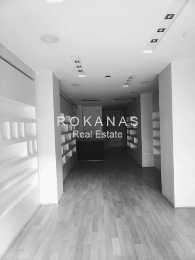 (Προς Ενοικίαση) Επαγγελματικός Χώρος Κατάστημα || Αθήνα Νότια/Παλαιό Φάληρο - 200 τ.μ, 2.000€ 