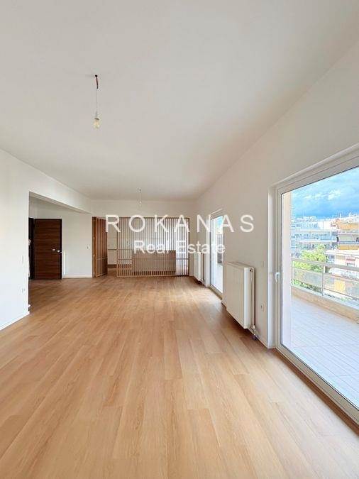 (For Sale) Residential Apartment || Athens South/Nea Smyrni - 120 Sq.m, 3 Bedrooms, 390.000€ 