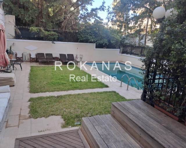 (Προς Ενοικίαση) Κατοικία Οροφοδιαμέρισμα || Αθήνα Νότια/Γλυφάδα - 150 τ.μ, 3 Υ/Δ, 2.290€ 