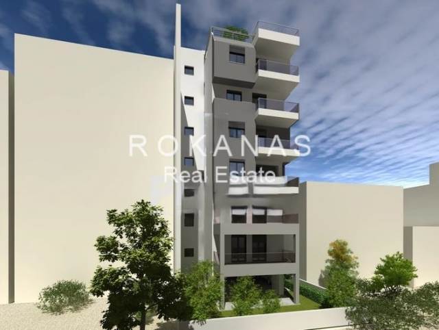 (For Sale) Residential Floor Apartment || Athens South/Alimos - 107 Sq.m, 3 Bedrooms, 470.000€ 