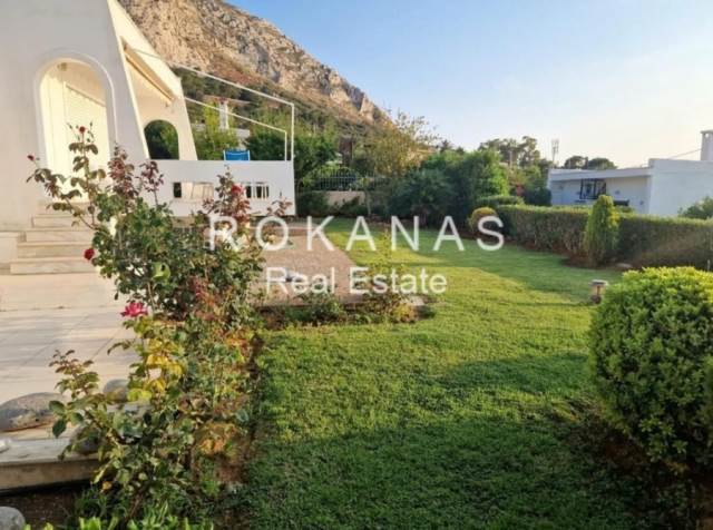 (Προς Ενοικίαση) Κατοικία Μονοκατοικία || Ανατολική Αττική/Παλαιά Φωκαία - 180 τ.μ, 3 Υ/Δ, 4.000€ 