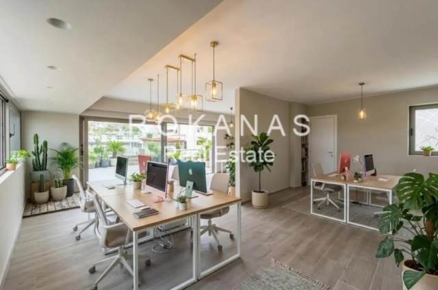 (Προς Ενοικίαση) Επαγγελματικός Χώρος Γραφείο || Αθήνα Νότια/Γλυφάδα - 85 τ.μ, 2.600€ 