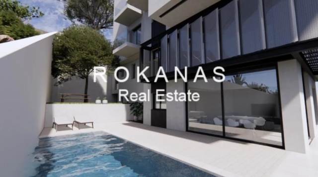 (Προς Πώληση) Κατοικία Οροφοδιαμέρισμα || Ανατολική Αττική/Βούλα - 108 τ.μ, 2 Υ/Δ, 880.000€ 