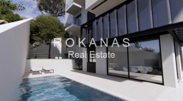 (Προς Πώληση) Κατοικία Μεζονέτα || Ανατολική Αττική/Βούλα - 282 τ.μ, 3 Υ/Δ, 1.750.000€ 