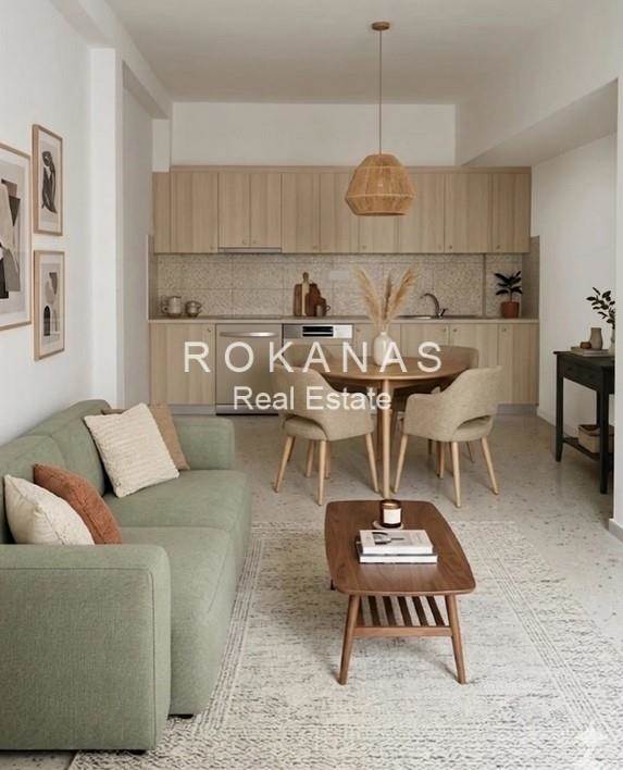 (Προς Πώληση) Κατοικία Διαμέρισμα || Αθήνα Κέντρο/Αθήνα - 66 τ.μ, 2 Υ/Δ, 141.000€ 