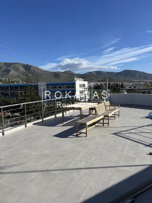 (Προς Ενοικίαση) Κατοικία Οροφοδιαμέρισμα || Αθήνα Νότια/Άλιμος - 133 τ.μ, 3 Υ/Δ, 1.900€ 