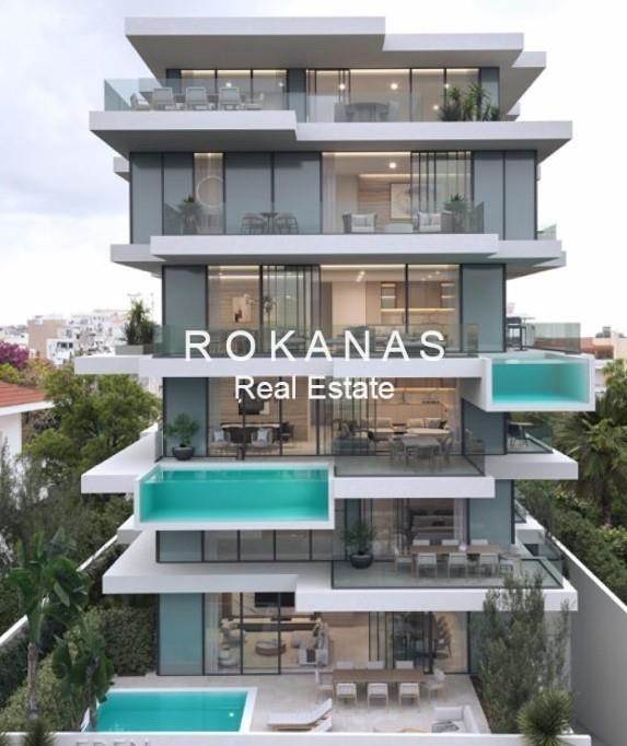 (For Sale) Residential Maisonette || Athens South/Glyfada - 358 Sq.m, 5 Bedrooms, 3.000.000€ 