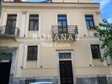 (Προς Πώληση) Επαγγελματικός Χώρος Κτίριο || Αθήνα Κέντρο/Αθήνα - 480 τ.μ, 850.000€ 