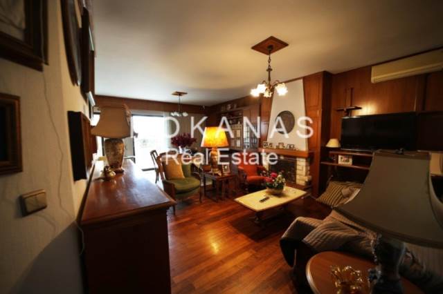 (For Sale) Residential Floor Apartment || Athens South/Glyfada - 128 Sq.m, 3 Bedrooms, 495.000€ 