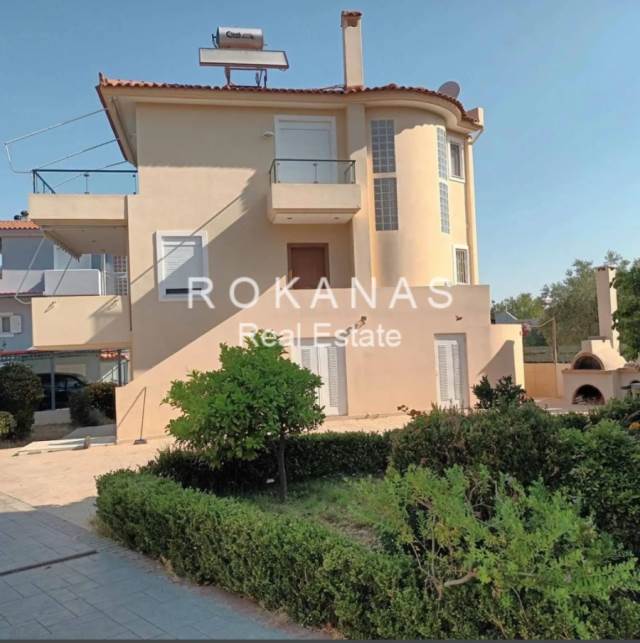 (Προς Ενοικίαση) Κατοικία Μεζονέτα || Ανατολική Αττική/Κορωπί  - 139 τ.μ, 4 Υ/Δ, 1.500€ 