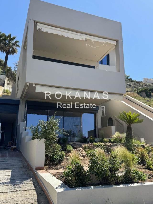 (Προς Ενοικίαση) Κατοικία Μονοκατοικία || Ανατολική Αττική/Σαρωνίδα - 250 τ.μ, 3 Υ/Δ, 2.500€ 