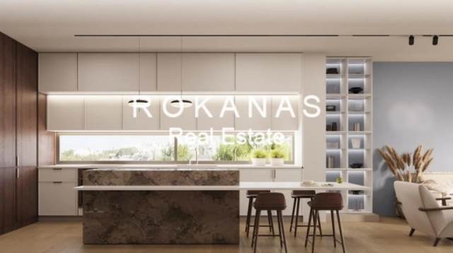 (Προς Ενοικίαση) Κατοικία Διαμέρισμα || Ανατολική Αττική/Βούλα - 106 τ.μ, 2 Υ/Δ, 1.350.000€ 