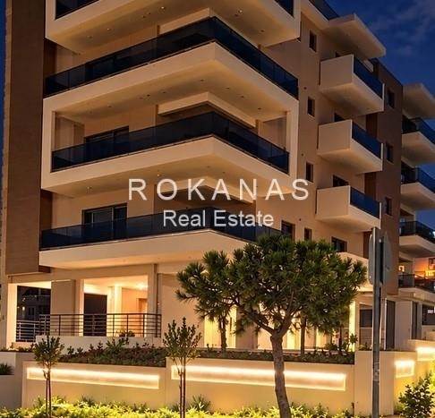 (For Sale) Residential Apartment || Athens South/Alimos - 109 Sq.m, 3 Bedrooms, 580.000€ 