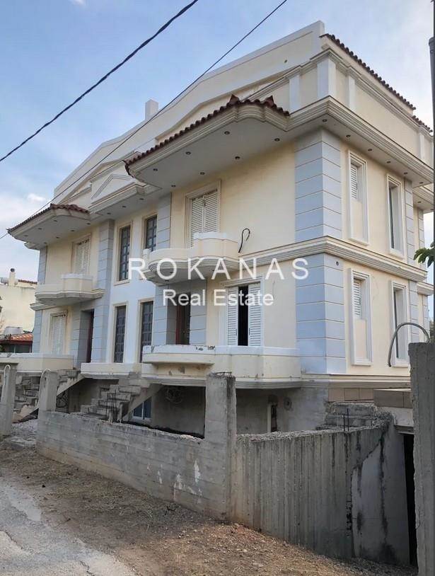 (Προς Πώληση) Κατοικία Μεζονέτα || Ανατολική Αττική/Βάρη-Βάρκιζα - 150 τ.μ, 3 Υ/Δ, 365.000€ 