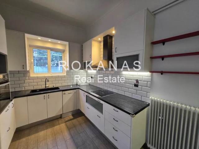 (For Rent) Residential Detached house || Athens Center/Dafni - 120 Sq.m, 3 Bedrooms, 1.200€ 