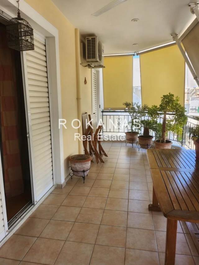 (For Sale) Residential Apartment || Athens South/Nea Smyrni - 98 Sq.m, 2 Bedrooms, 340.000€ 