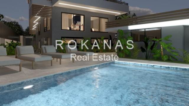 (For Sale) Residential Apartment || East Attica/Voula - 59 Sq.m, 1 Bedrooms, 335.000€ 