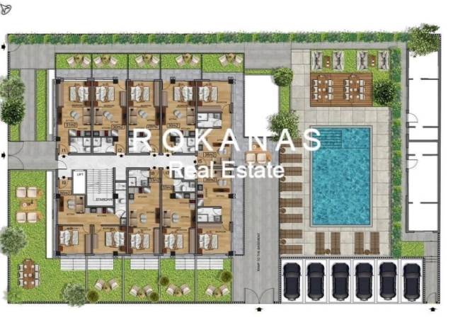 (For Sale) Residential Apartment || Athens South/Elliniko - 28 Sq.m, 1 Bedrooms, 295.000€ 