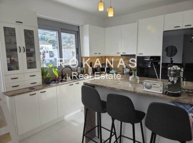 (For Sale) Residential Detached house || East Attica/Kalyvia-Lagonisi - 150 Sq.m, 4 Bedrooms, 330.000€ 