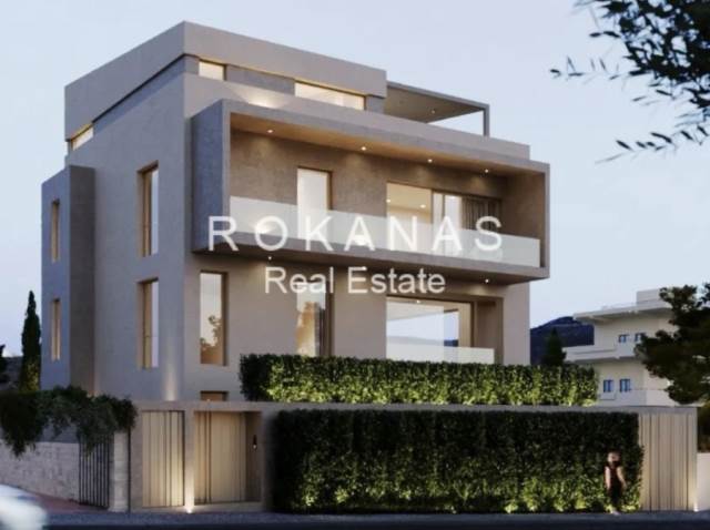 (For Sale) Residential Detached house || Athens South/Alimos - 592 Sq.m, 5 Bedrooms, 4.140.000€ 