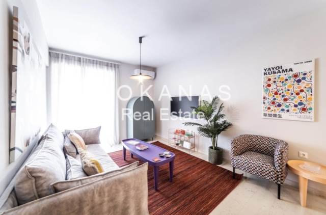 (For Sale) Residential Apartment || East Attica/Vouliagmeni - 52 Sq.m, 1 Bedrooms, 460.000€ 