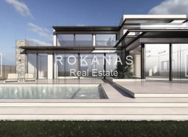 (For Sale) Residential Detached house || East Attica/Kalyvia-Lagonisi - 293 Sq.m, 5 Bedrooms, 1.100.000€ 