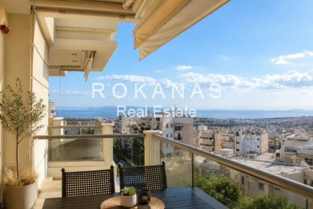 (Προς Ενοικίαση) Κατοικία Οροφοδιαμέρισμα || Αθήνα Κέντρο/Ηλιούπολη - 140 τ.μ, 3 Υ/Δ, 1.800€ 