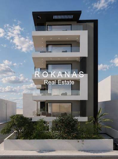 (For Sale) Residential Maisonette || Athens South/Glyfada - 128 Sq.m, 3 Bedrooms, 680.000€ 