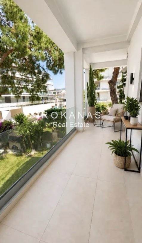 (Προς Ενοικίαση) Κατοικία Οροφοδιαμέρισμα || Ανατολική Αττική/Βούλα - 117 τ.μ, 3 Υ/Δ, 2.700€ 