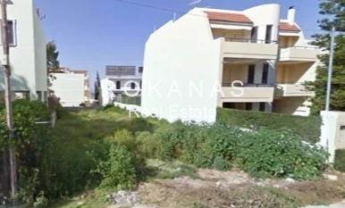 (For Sale) Land Plot for development || Athens South/Glyfada - 470 Sq.m, 1.300.000€ 