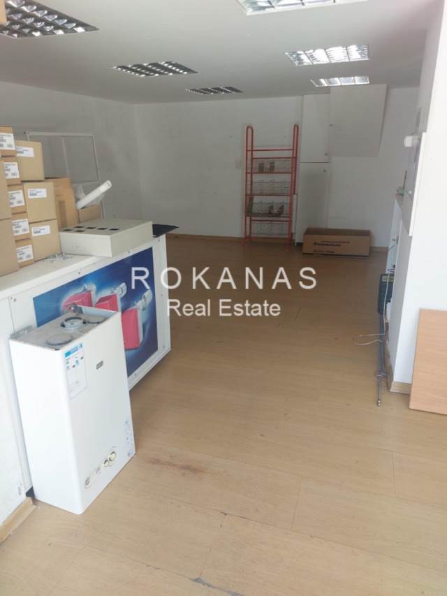 (Προς Ενοικίαση) Επαγγελματικός Χώρος Κατάστημα || Αθήνα Κέντρο/Ηλιούπολη - 170 τ.μ, 1.700€ 