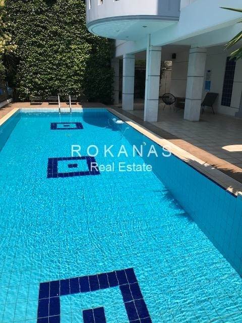 (Προς Ενοικίαση) Κατοικία Οροφοδιαμέρισμα || Αθήνα Νότια/Γλυφάδα - 170 τ.μ, 3 Υ/Δ, 3.500€ 