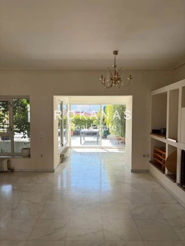 (For Rent) Residential Maisonette || Athens South/Nea Smyrni - 150 Sq.m, 4 Bedrooms, 1.500€ 