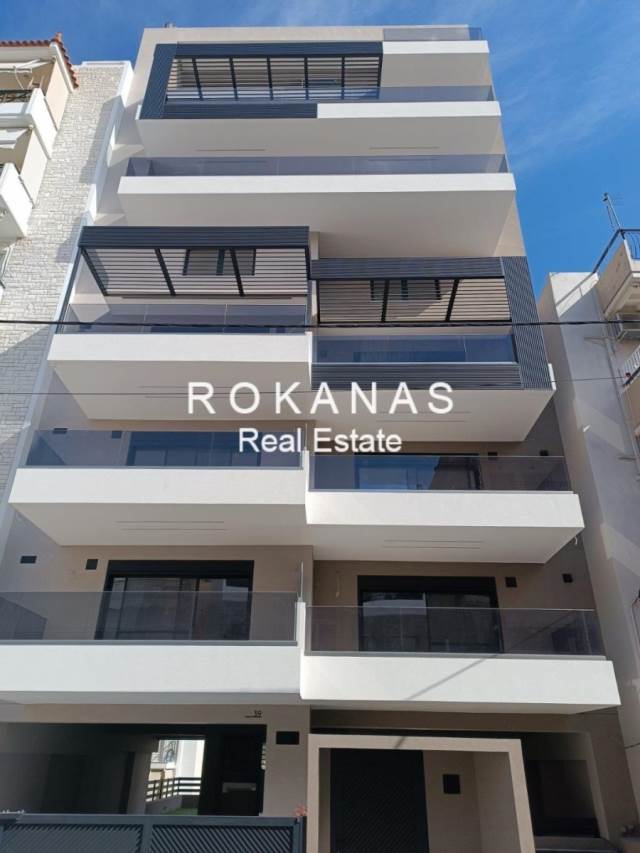 (Προς Πώληση) Κατοικία Οροφοδιαμέρισμα || Αθήνα Δυτικά/Πετρούπολη - 100 τ.μ, 3 Υ/Δ, 360.000€ 